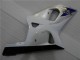 Preisgünstige Suzuki GSXR 600/750 Motorrad Verkleidung 2001-2003 - Weiss Silber Blau Schwarz