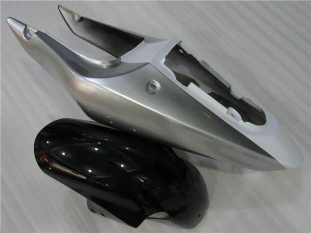 Preisgünstige Suzuki GSXR 600/750 Motorrad Verkleidung 2001-2003 - Weiss Silber Blau Schwarz