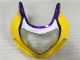 Preisgünstige Suzuki GSXR 600/750 Motorrad Verkleidung 2001-2003 - Gelb Lila
