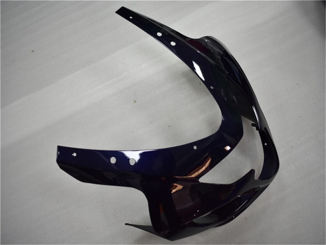 Preisgünstige Suzuki GSXR 600/750 Motorrad Verkleidung 2004-2005 - Weiss Blau Schwarz