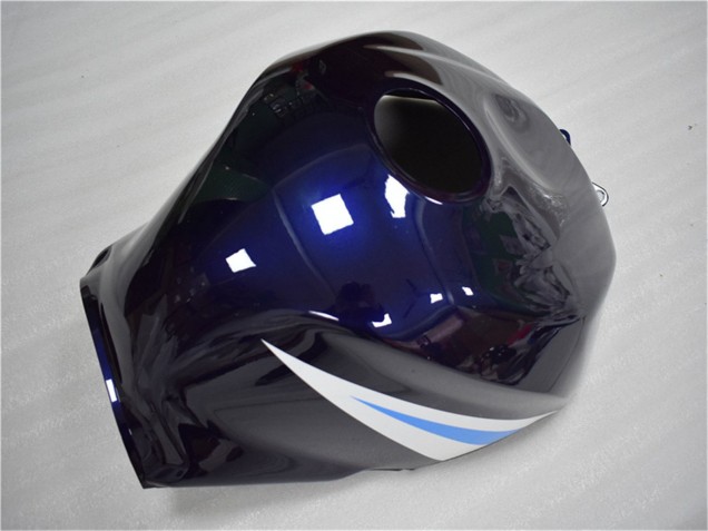 Preisgünstige Suzuki GSXR 600/750 Motorrad Verkleidung 2004-2005 - Weiss Blau Schwarz