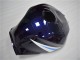 Preisgünstige Suzuki GSXR 600/750 Motorrad Verkleidung 2004-2005 - Weiss Blau Schwarz
