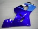 Preisgünstige Suzuki GSXR 600/750 Motorrad Verkleidung 2004-2005 - Weiss Blau Schwarz