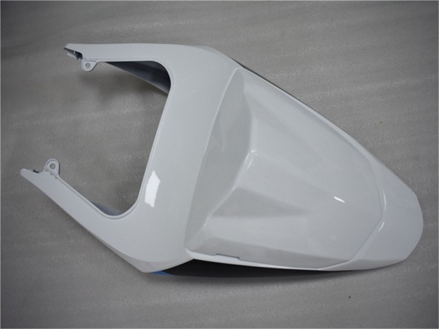 Preisgünstige Suzuki GSXR 600/750 Motorrad Verkleidung 2004-2005 - Weiss Blau Schwarz