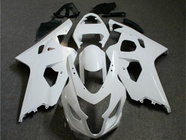 Preisgünstige Suzuki GSXR 600/750 Motorrad Verkleidung 2004-2005 - Unbemalt