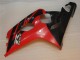 Preisgünstige Suzuki GSXR 600/750 Motorrad Verkleidung 2004-2005 - Rot Schwarz