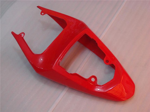 Preisgünstige Suzuki GSXR 600/750 Motorrad Verkleidung 2004-2005 - Rot Schwarz