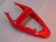 Preisgünstige Suzuki GSXR 600/750 Motorrad Verkleidung 2004-2005 - Rot Schwarz