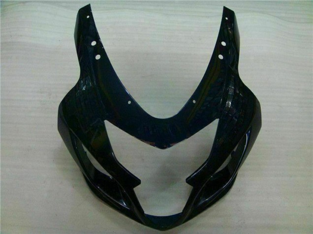 Preisgünstige Suzuki GSXR 600/750 Motorrad Verkleidung 2004-2005 - Weiss Blau Glanzendes Schwarz Rot