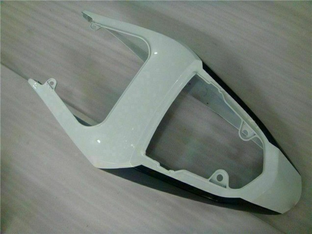 Preisgünstige Suzuki GSXR 600/750 Motorrad Verkleidung 2004-2005 - Weiss Blau Glanzendes Schwarz Rot