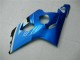 Preisgünstige Suzuki GSXR 600/750 Motorrad Verkleidung 2004-2005 - Weiss Blau Schwarz
