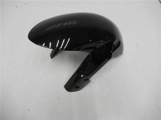 Preisgünstige Suzuki GSXR 600/750 Motorrad Verkleidung 2006-2007 - Rot Glanzendes Schwarz