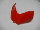 Preisgünstige Suzuki GSXR 600/750 Motorrad Verkleidung 2006-2007 - Rot Glanzendes Schwarz