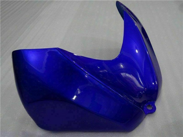 Preisgünstige Suzuki GSXR 600/750 Motorrad Verkleidung 2006-2007 - Blau Matt Schwarz Rot