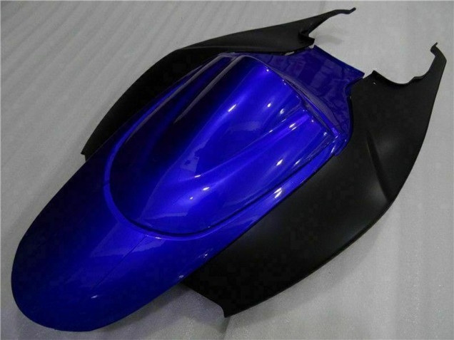 Preisgünstige Suzuki GSXR 600/750 Motorrad Verkleidung 2006-2007 - Blau Matt Schwarz Rot