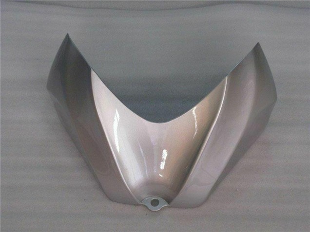 Preisgünstige Suzuki GSXR 600/750 Motorrad Verkleidung 2006-2007 - Weiss Silber