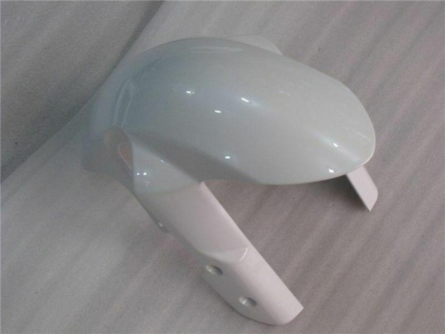 Preisgünstige Suzuki GSXR 600/750 Motorrad Verkleidung 2006-2007 - Weiss Silber