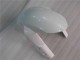 Preisgünstige Suzuki GSXR 600/750 Motorrad Verkleidung 2006-2007 - Weiss Silber