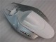 Preisgünstige Suzuki GSXR 600/750 Motorrad Verkleidung 2006-2007 - Weiss Silber