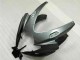Preisgünstige Suzuki GSXR 600/750 Motorrad Verkleidung 2006-2007 - Silber Grau Glanzendes Schwarz Rot