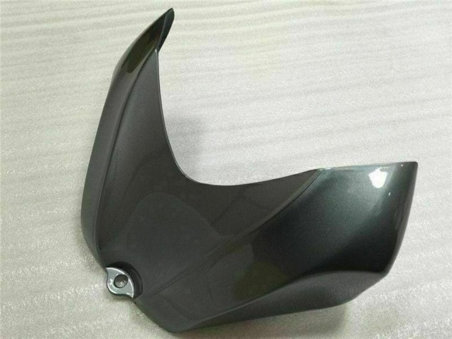 Preisgünstige Suzuki GSXR 600/750 Motorrad Verkleidung 2006-2007 - Silber Grau Glanzendes Schwarz Rot