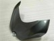 Preisgünstige Suzuki GSXR 600/750 Motorrad Verkleidung 2006-2007 - Silber Grau Glanzendes Schwarz Rot