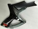 Preisgünstige Suzuki GSXR 600/750 Motorrad Verkleidung 2006-2007 - Silber Grau Glanzendes Schwarz Rot