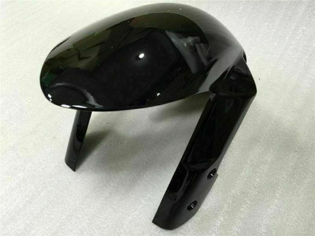 Preisgünstige Suzuki GSXR 600/750 Motorrad Verkleidung 2006-2007 - Silber Grau Glanzendes Schwarz Rot
