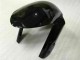 Preisgünstige Suzuki GSXR 600/750 Motorrad Verkleidung 2006-2007 - Silber Grau Glanzendes Schwarz Rot