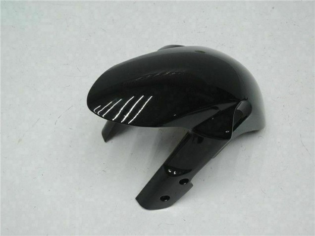 Preisgünstige Suzuki GSXR 600/750 Motorrad Verkleidung 2006-2007 - Glanzendes Schwarz Blau