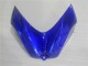 Preisgünstige Suzuki GSXR 600/750 Motorrad Verkleidung 2006-2007 - Weiss Blau Schwarz Rot