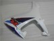 Preisgünstige Suzuki GSXR 600/750 Motorrad Verkleidung 2006-2007 - Weiss Blau Schwarz Rot