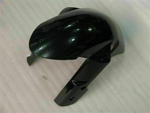 Preisgünstige Suzuki GSXR 600/750 Motorrad Verkleidung 2006-2007 - Glanzendes Schwarz Rot