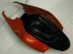 Preisgünstige Suzuki GSXR 600/750 Motorrad Verkleidung 2006-2007 - Glanzendes Schwarz Rot