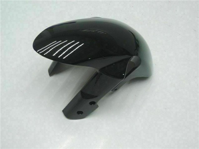 Preisgünstige Suzuki GSXR 600/750 Motorrad Verkleidung 2006-2007 - Blau Weiss Glanzendes Schwarz Rot