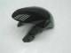 Preisgünstige Suzuki GSXR 600/750 Motorrad Verkleidung 2006-2007 - Blau Weiss Glanzendes Schwarz Rot