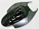 Preisgünstige Suzuki GSXR 600/750 Motorrad Verkleidung 2006-2007 - Silber Glanzendes Schwarz