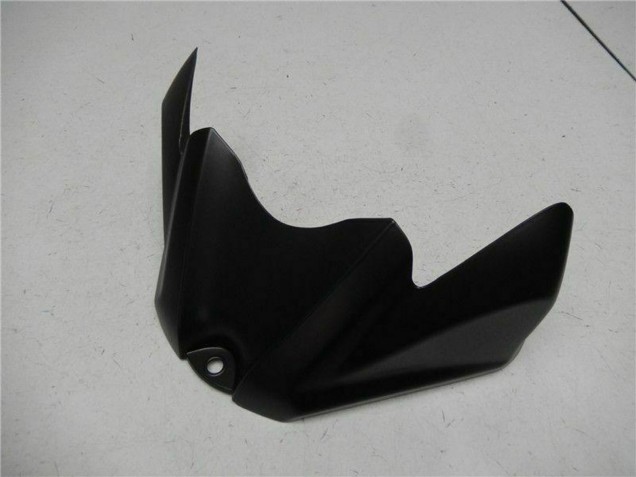 Preisgünstige Suzuki GSXR 600/750 Motorrad Verkleidung 2008-2010 - Matt Schwarz Rot