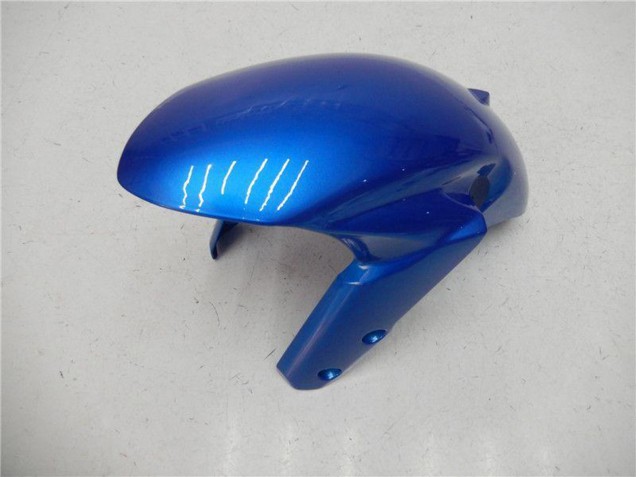 Preisgünstige Suzuki GSXR 600/750 Motorrad Verkleidung 2011-2024 - Weiss Blau Schwarz Rot