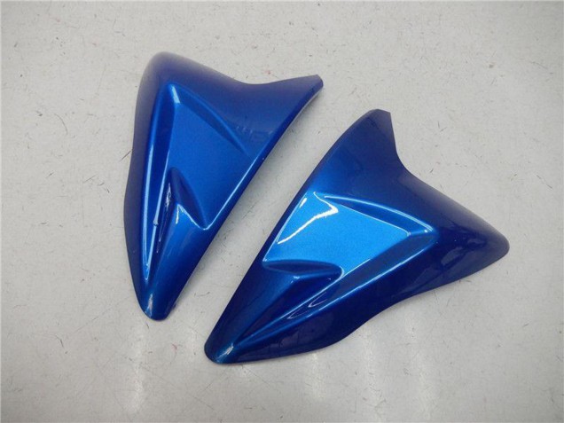 Preisgünstige Suzuki GSXR 600/750 Motorrad Verkleidung 2011-2024 - Weiss Blau Schwarz Rot