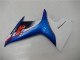 Preisgünstige Suzuki GSXR 600/750 Motorrad Verkleidung 2011-2024 - Weiss Blau Schwarz Rot
