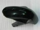 Preisgünstige Suzuki GSXR 1000 Motorrad Verkleidung 2003-2004 - Glanzendes Schwarz Gold Flamme