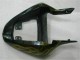 Preisgünstige Suzuki GSXR 1000 Motorrad Verkleidung 2003-2004 - Glanzendes Schwarz Gold Flamme