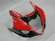 Preisgünstige Suzuki GSXR 1000 Motorrad Verkleidung 2003-2004 - Rot Schwarz Blau Yoshimura