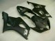 Preisgünstige Suzuki GSXR 1000 Motorrad Verkleidung 2003-2004 - Matt Schwarz
