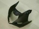 Preisgünstige Suzuki GSXR 1000 Motorrad Verkleidung 2003-2004 - Matt Schwarz
