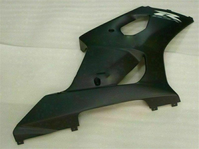 Preisgünstige Suzuki GSXR 1000 Motorrad Verkleidung 2003-2004 - Matt Schwarz