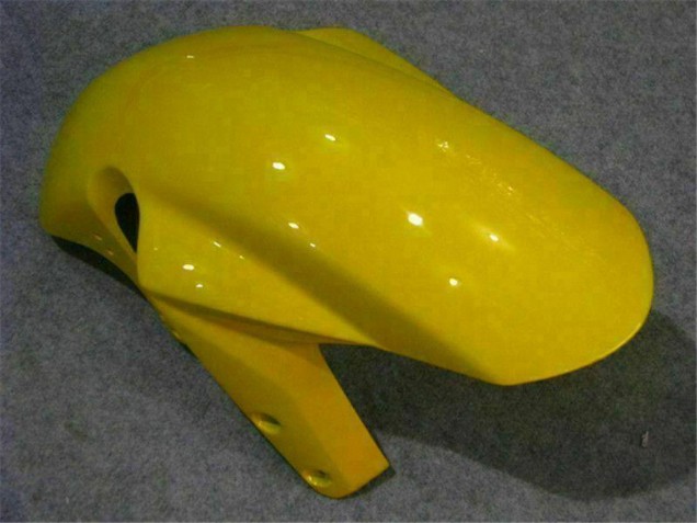 Preisgünstige Suzuki GSXR 1000 Motorrad Verkleidung 2003-2004 - Gelb Blau Weiss Rot Corona Motul