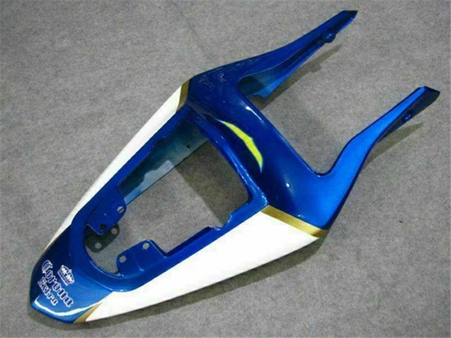 Preisgünstige Suzuki GSXR 1000 Motorrad Verkleidung 2003-2004 - Gelb Blau Weiss Rot Corona Motul
