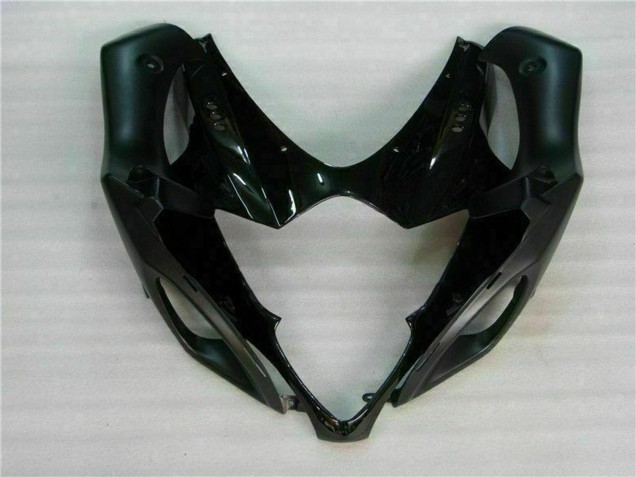 Preisgünstige Suzuki GSXR 1000 Motorrad Verkleidung 2005-2006 - Glanzendes Schwarz Matt Schwarz Rot